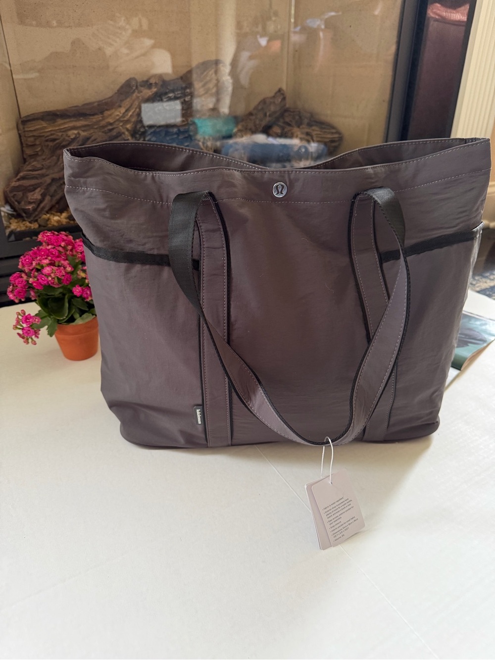 NEW Daily Multi-Pocket Tote Bag 20L